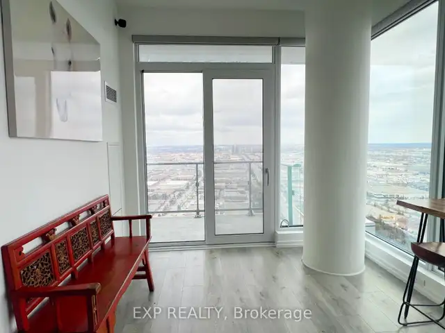 1000 Portage Pkwy Unit 4503, Vaughan | 2-Bed Condo w/ Views63654769186307122