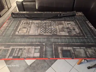 Selling Warhammer 40k mat and 44x66, View more