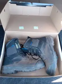 Size 10 waterproof work boots