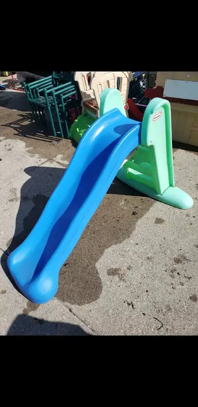 Little Tikes Slide, View more