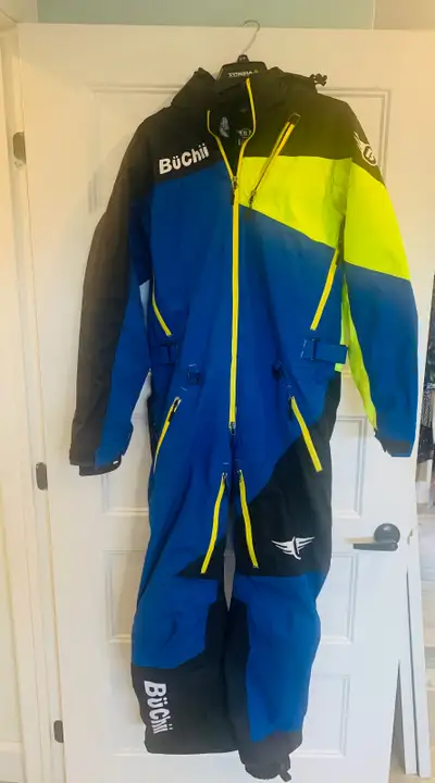 Snowmobile suit, View more