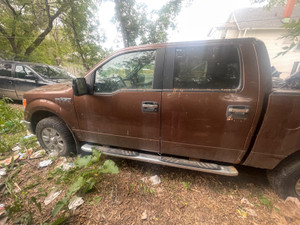 2012 Ford F 150