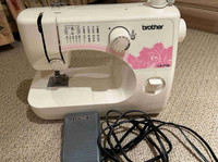 Sewing Machine-Brother