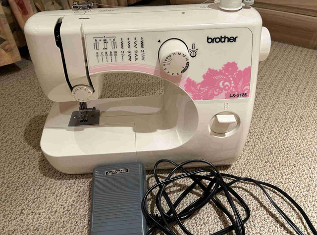 Sewing Machine-Brother in Other in Oshawa / Durham Region