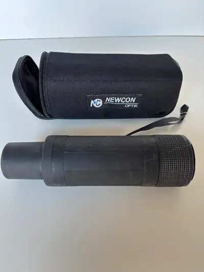 LOMO PLC ASTEL 16 x 40 Celestial Telescope with Original Case, View more
