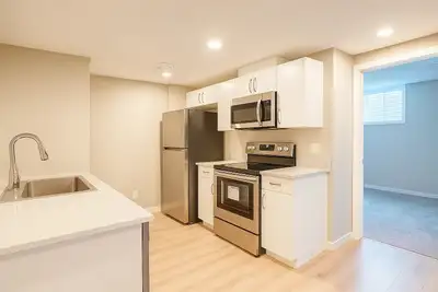 Legal Basement 2 Bed 1 Bath for Rent Edmonton Southwest