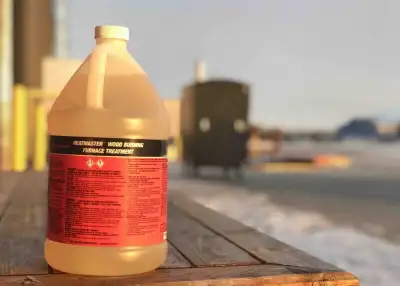 HeatMaster Certified Wood Furnace / Wood Boiler Water Treatment, View more