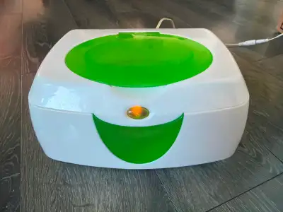 Munchkin Wipe Warmer & Leap Story Box, View more