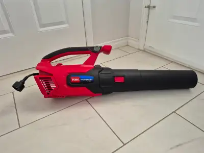 TORO Electric Leaf Blower, View more