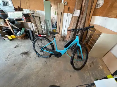 Trek verve e bike, Voir plus
