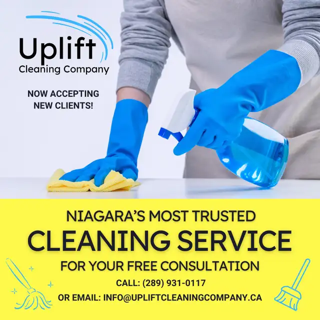 House Cleaner - Now accepting new clients! Niagara Region.62863723010819120