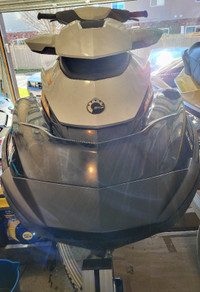 2012 SeaDoo Sea-Doo BRP 260 RXT 3 Seater ONLY 62 Hours
