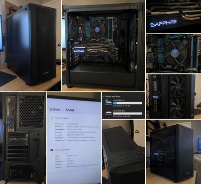 Complete Desktop, View more