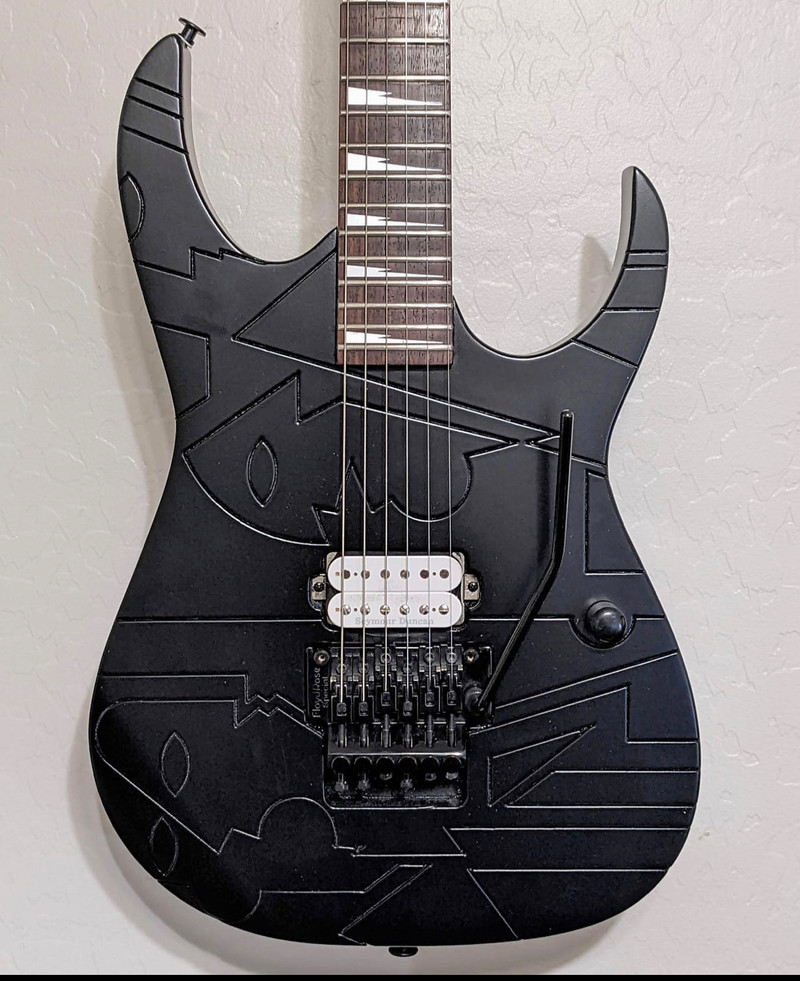 Ibanez JPM 100 Tribute Guitar for sale  