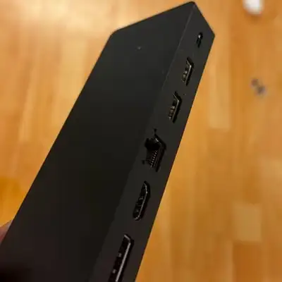 HP Universal USB-C Multiport Hub, View more