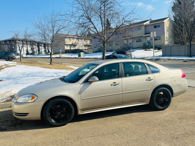 Selling Chevy Impala 2011 in Cars & Trucks in Edmonton - Image 4