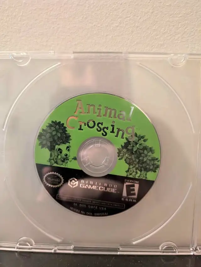 animal crossing gamecube64520003755522120