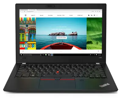Lenovo X280 Laptop - Touch Screen  8 Generation, View more
