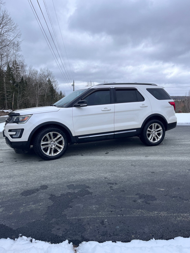 2016 Ford Explorer XLT  in Cars & Trucks in Miramichi