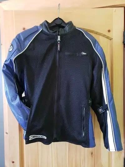 Manteau pour moto - motocross (femme = L ou homme = P-M ), View more
