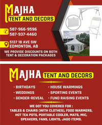 Party Tent Rentals 
