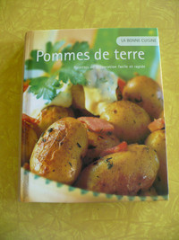 POMMES DE TERRE - LA BONNE CUISINE ( RECETTES  FACILE ET RAPIDE)