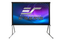 Elite Screens Yard Master 2, 120-inch 16:9,  Outdoor Projector