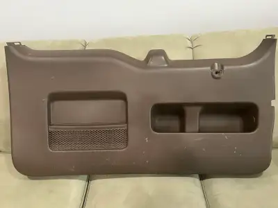 Honda CRV 2003 interior parts that include a rear tailgate cover, interior trims, control console, u...