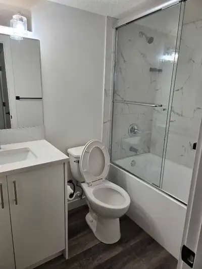 Basement on Rent