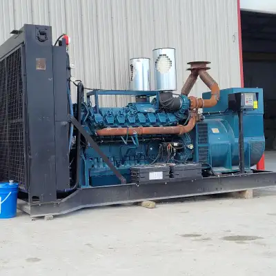 Diesel Generator, View more