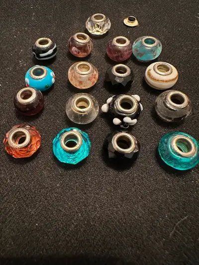 O-925 CHARMS PANDORA COMPATABLE CHARMS, View more