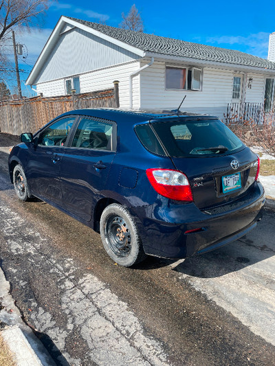 Toyota Matrix 2010