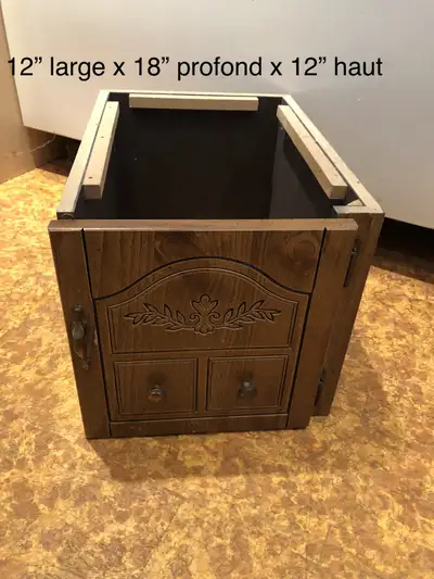 cadre en bois pour boîte armoire, View more