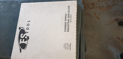 Carbide Tipped Industrial Saw Blade for Non-Ferrous Metals, TCG, View more