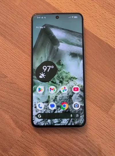 Pixel 8 Hazel 128GB, View more