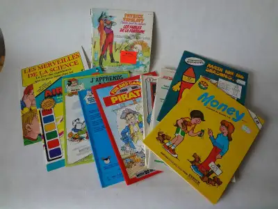 TEACHING AIDS, View more