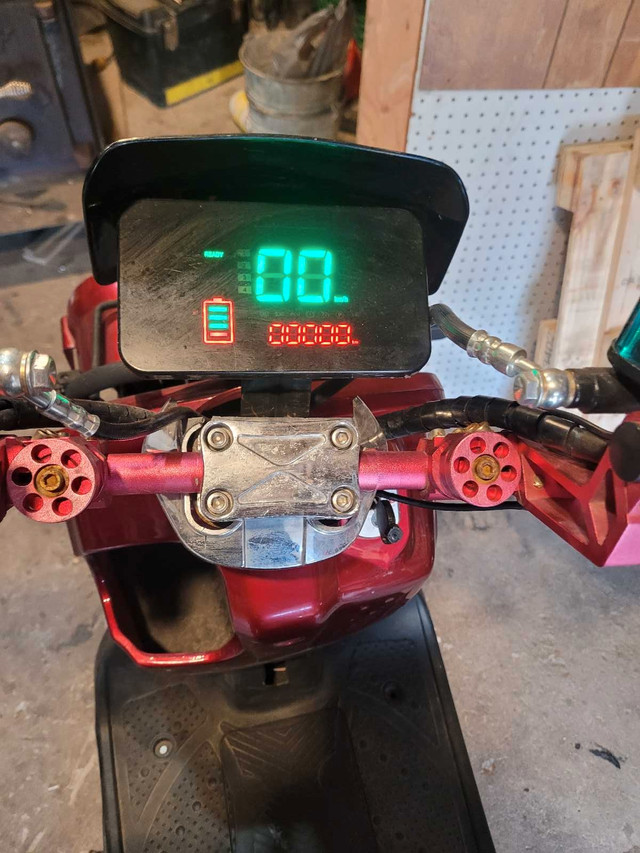 Monster ebike/ quick sale need gone in eBike in St. Catharines