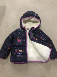 Selling a Kids Gap Puffer Jacket