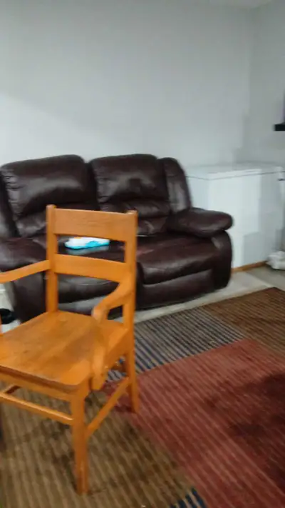 2 bedroom basement apartment Port Union and Sheppard