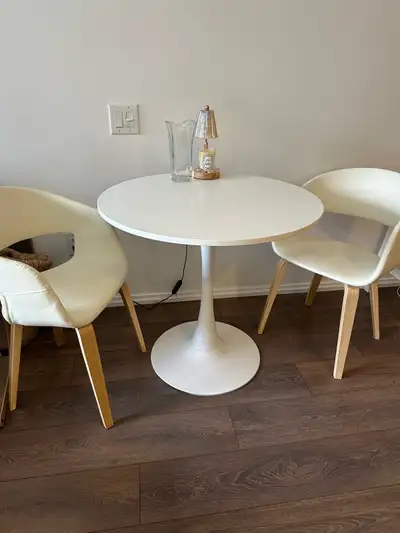 Dining Chairs (White), View more