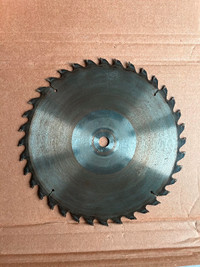 10-inch x 36 Tooth Carbide Tipped Table Saw Blade