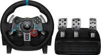 selling Logitech G29 Driving Force Racing Wheel and Floor Pedals
