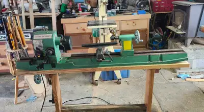 Wood Lathe for sale, View more