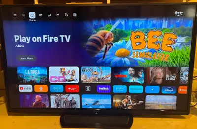 70 inch TV, View more