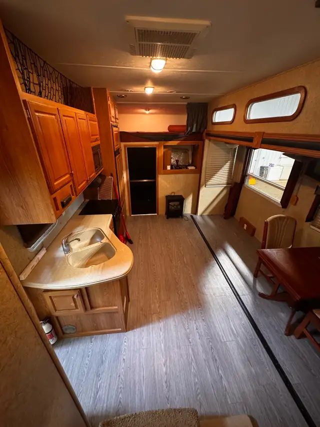 2008 Jayco Recon ZX in Travel Trailers & Campers in Regina - Image 9