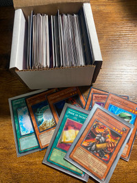 Yu-Gi-Oh cards lot