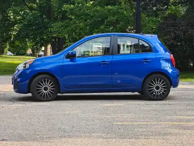 2015 Nissan Micra SV Pure Drive – 135,500 KM | No Accidents | Reliable & Fuel Efficient Buy with con...