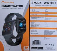 Monkey Smart Watch