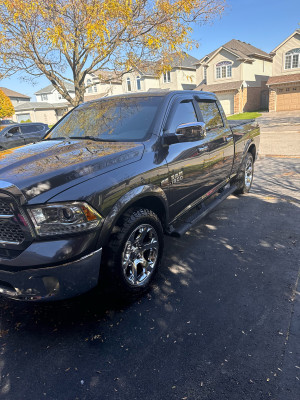 2018 RAM 1500 Laramie 