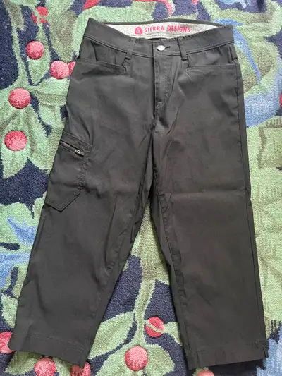 Brand New Sierra Designs Women’s Crop pants, View more